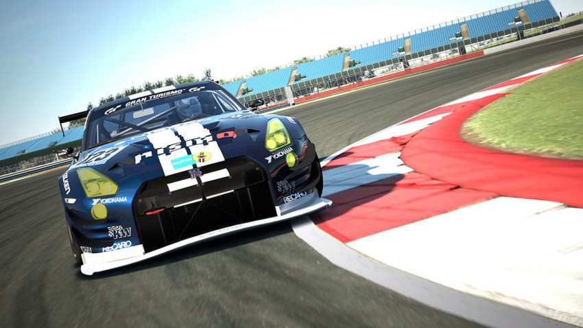 Gran Turismo 6 announced as the franchise turns 15 174608