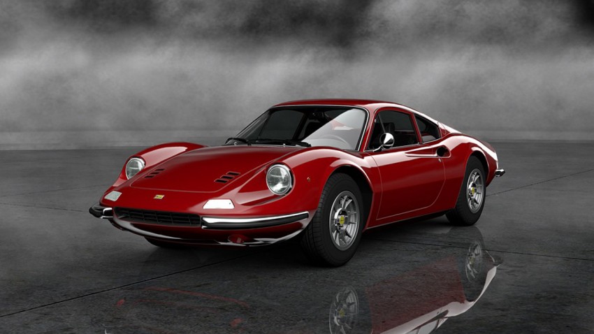 Gran Turismo 6 announced as the franchise turns 15 174610