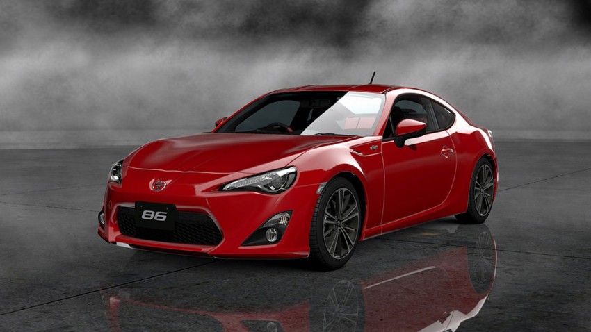 Gran Turismo 6 announced as the franchise turns 15 174614