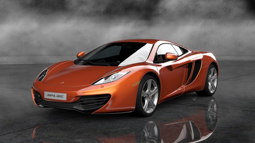 Gran Turismo 6 announced as the franchise turns 15 174616