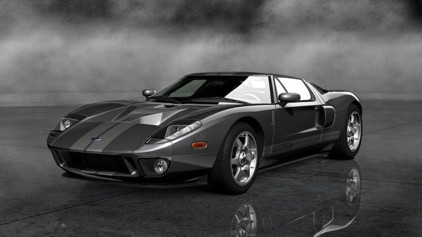 Gran Turismo 6 announced as the franchise turns 15 174618