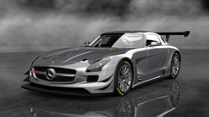 Gran Turismo 6 announced as the franchise turns 15 174626