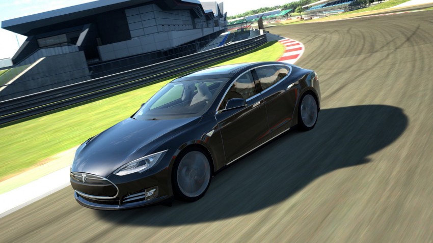 Gran Turismo 6 announced as the franchise turns 15 174645