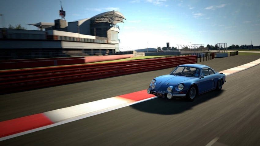Gran Turismo 6 announced as the franchise turns 15 174646