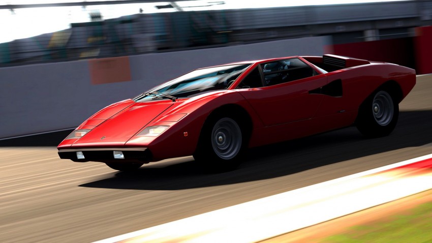 Gran Turismo 6 announced as the franchise turns 15 174647