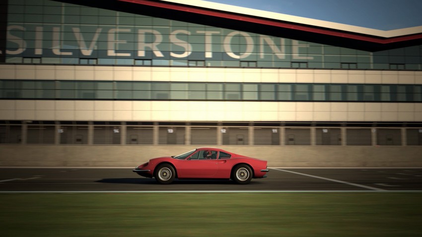Gran Turismo 6 announced as the franchise turns 15 174649