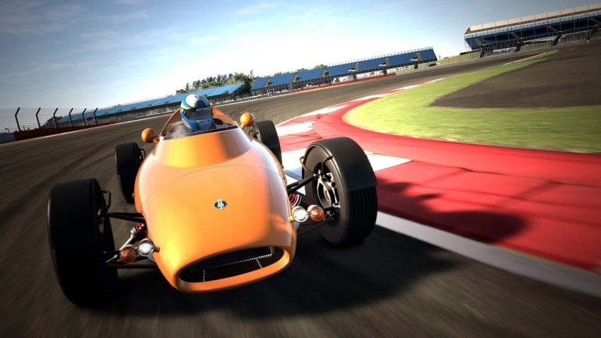 Gran Turismo 6 announced as the franchise turns 15 174653