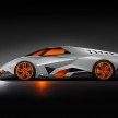 Lamborghini Egoista Concept: because two’s a crowd