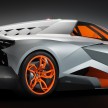 Lamborghini Egoista Concept: because two’s a crowd