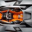 Lamborghini Egoista Concept: because two’s a crowd