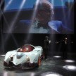 Lamborghini Egoista Concept: because two’s a crowd