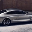 BMW Pininfarina Gran Lusso Coupe – plenty of flair