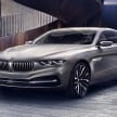 BMW Pininfarina Gran Lusso Coupe – plenty of flair
