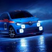 Renault Twin’Run Concept – RWD mid-engine race car