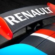 Renault Twin’Run Concept – RWD mid-engine race car