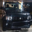 SPIED: Suzuki Jimny seen at JPJ Putrajaya