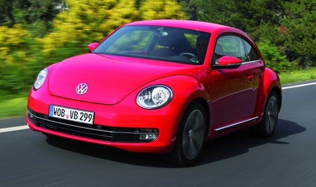 Volkswagen Beetle