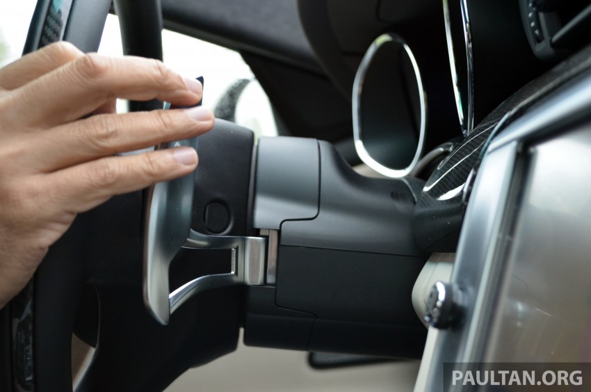 DRIVEN: New Maserati Quattroporte V6 tested in Italy 177449