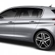 New Peugeot 308 – first details and hi-res photos