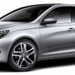 New Peugeot 308 – first details and hi-res photos