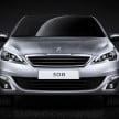 New Peugeot 308 – first details and hi-res photos