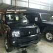 SPIED: Suzuki Jimny seen at JPJ Putrajaya