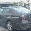 SPYSHOTS: 2014 Nissan Teana testing in Malaysia