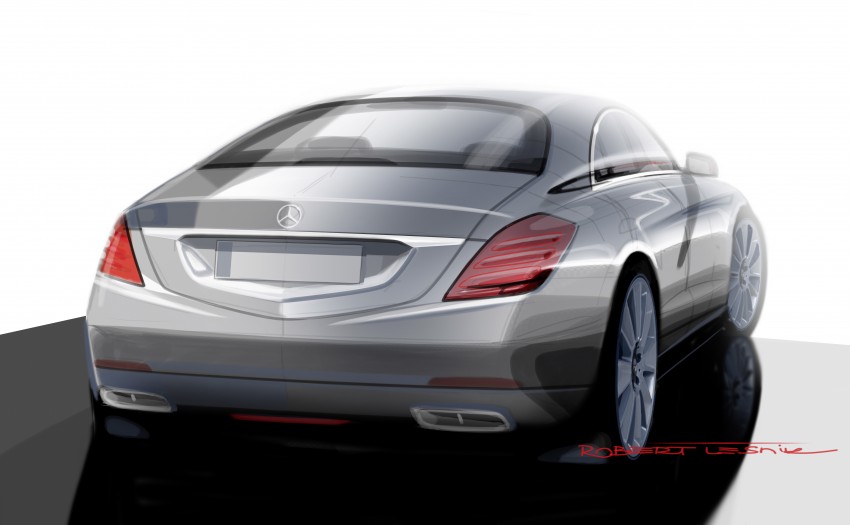 W222 Mercedes-Benz S-Class – official details 174797