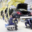 W222 Mercedes-Benz S-Class rolls off production line