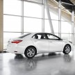 2014 Toyota Corolla – will this be the ASEAN car?