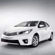 2014 Toyota Corolla – will this be the ASEAN car?