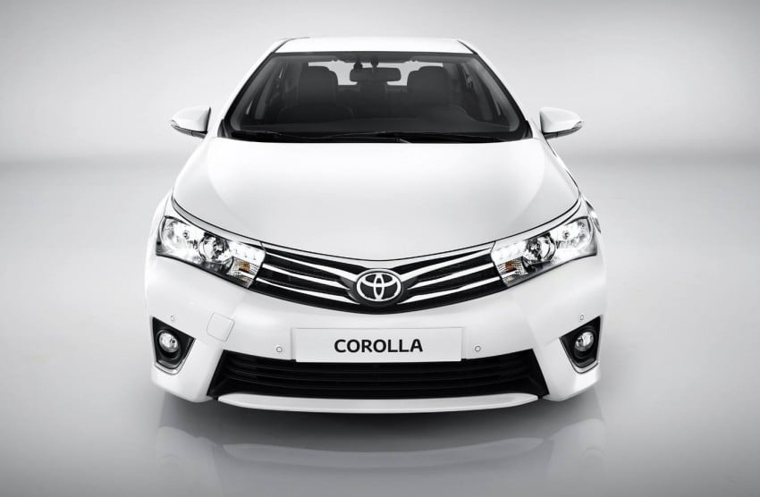 2014 Toyota Corolla – will this be the ASEAN car? 179448