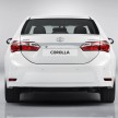 2014 Toyota Corolla – will this be the ASEAN car?