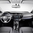 2014 Toyota Corolla – will this be the ASEAN car?