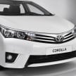 2014 Toyota Corolla – will this be the ASEAN car?
