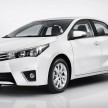 2014 Toyota Corolla – will this be the ASEAN car?
