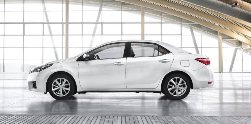 2014 Toyota Corolla – will this be the ASEAN car? 179440