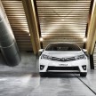 2014 Toyota Corolla – will this be the ASEAN car?