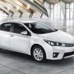 2014 Toyota Corolla – will this be the ASEAN car?