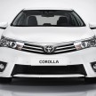 2014 Toyota Corolla – will this be the ASEAN car?