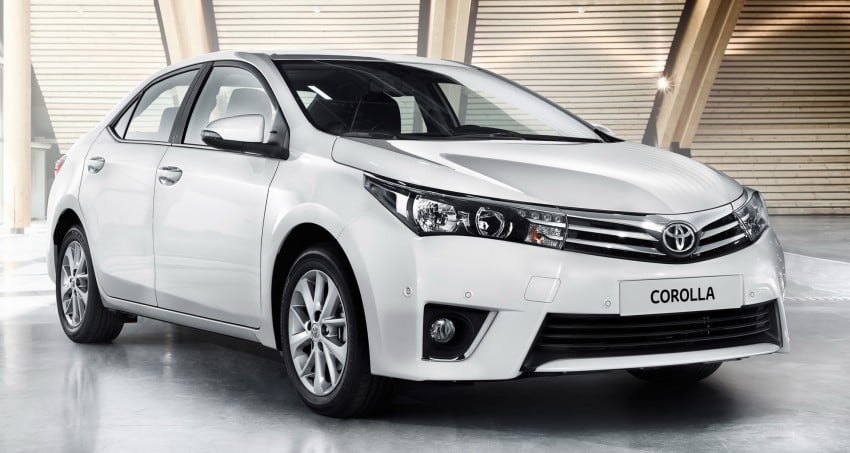 2014 Toyota Corolla – will this be the ASEAN car? 179406
