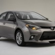 2014 Toyota Corolla – US-market 11th-gen revealed