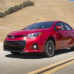 2014 Toyota Corolla – US-market 11th-gen revealed