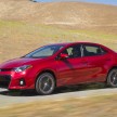 2014 Toyota Corolla – US-market 11th-gen revealed
