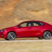 2014 Toyota Corolla – US-market 11th-gen revealed