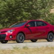 2014 Toyota Corolla – US-market 11th-gen revealed