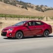 2014 Toyota Corolla – US-market 11th-gen revealed