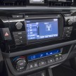 2014 Toyota Corolla – US-market 11th-gen revealed