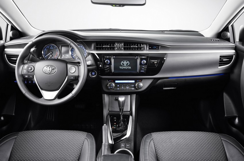 GALLERY: 2014 Toyota Corolla face-off: ASEAN vs US 179666