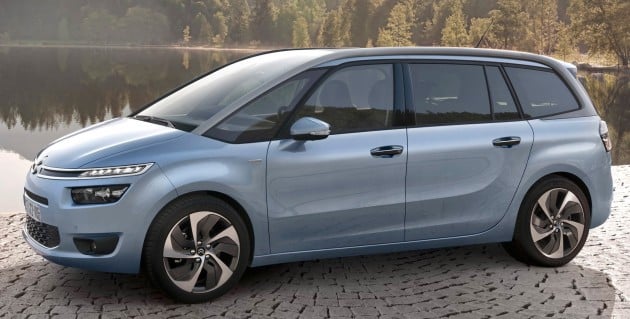 Citroen Grand C4 Picasso
